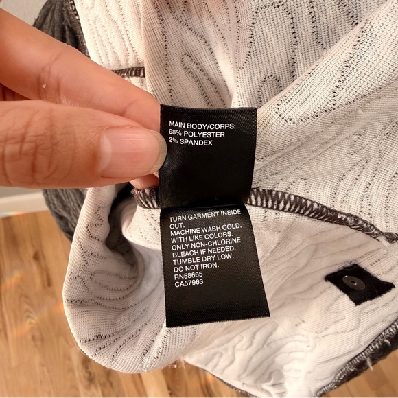 Zella Charcoal Cowl Neck Sweater - Picture 12 of 12